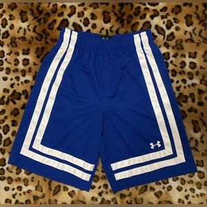 Under Armour shorts 🩳 medium men blue